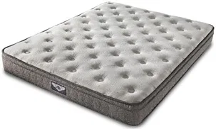 MA-RVREETQ – DEN MATTRESS Mattress, Queen 60 Inch Width x 80 Inch Length 9 Inch Profile Height 7 Inch High Density Fo...